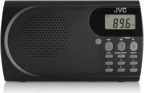 Przenośne Radio JVC RA-E431B image 3