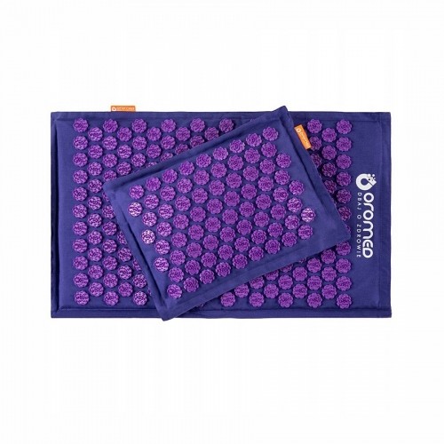 Oromed Acupressure mat ORO-HEALTH, colour purple image 3