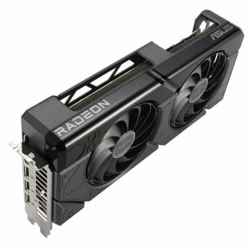 Grafikas Karte Asus Dual Radeon RX 7800 XT OC Edition AMD RADEON RX 7800 XT 16 GB GDDR6 image 3