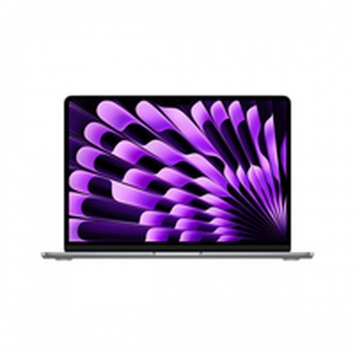 Ноутбук Apple MacBook Air M3 (2024) M3 8 GB RAM 256 Гб SSD AZERTY image 3