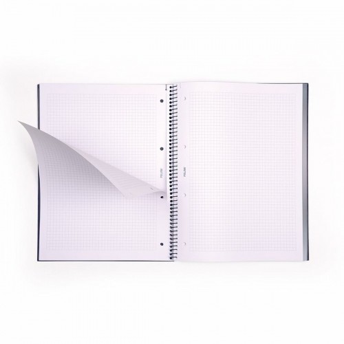 Notebook Milan 430 Pink A4 80 Sheets (3 Units) image 3