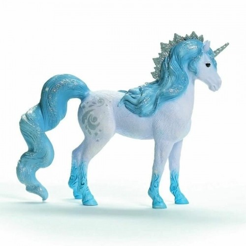 Jointed Figure Schleich Unicorn PVC Plastic image 3