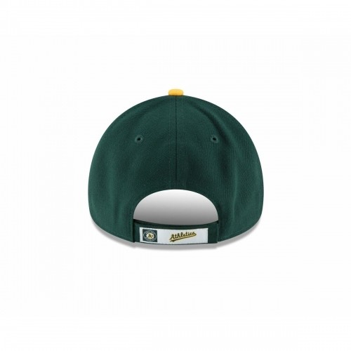 Мужская шапка New Era 10047540 Зеленый Один размер image 3