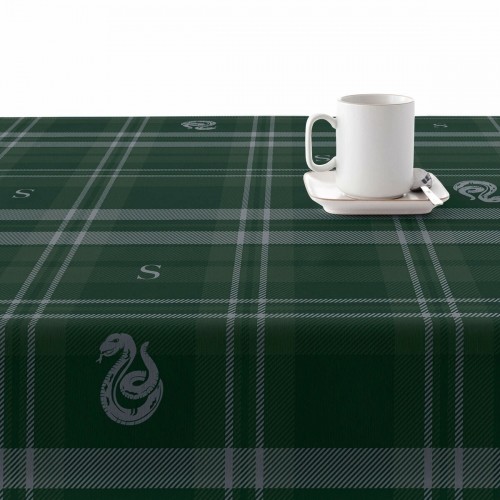 Stain-proof resined tablecloth Harry Potter Slytherin 250 x 140 cm image 3