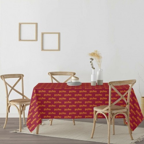 Stain-proof resined tablecloth Harry Potter 250 x 140 cm image 3