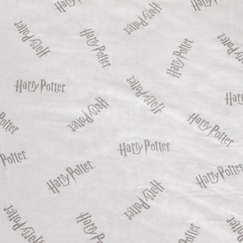 Подогнанный лист Harry Potter Белый Серый 105 x 200 cm image 3