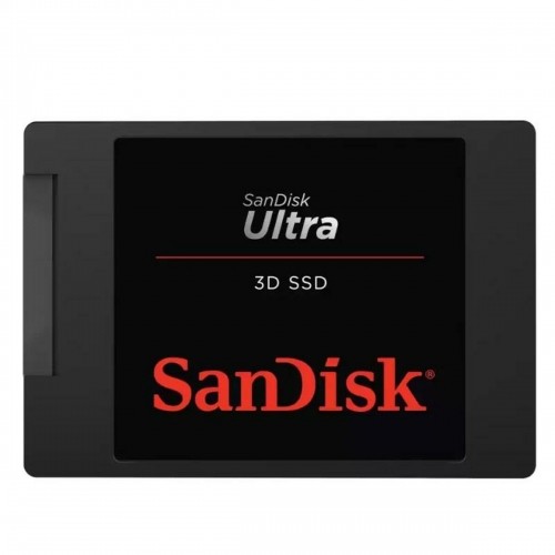 Cietais Disks SanDisk 2 TB image 3