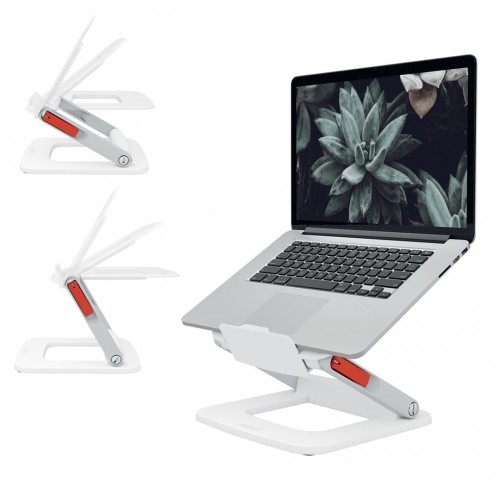 Leitz Ergo Multi-Winkel-Laptopständer Laptop stand White 38.1 cm (15") image 3