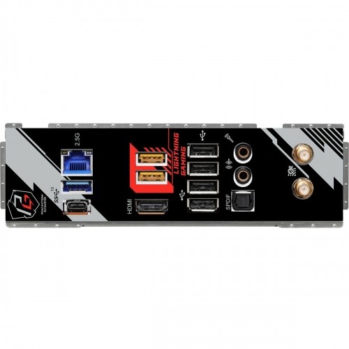 USB-разветвитель ASRock B650E PG-ITX WIFI AMD AM5 AMD AMD B650 image 3