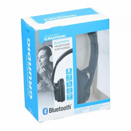 Foldable Headphones with Bluetooth Grundig image 3