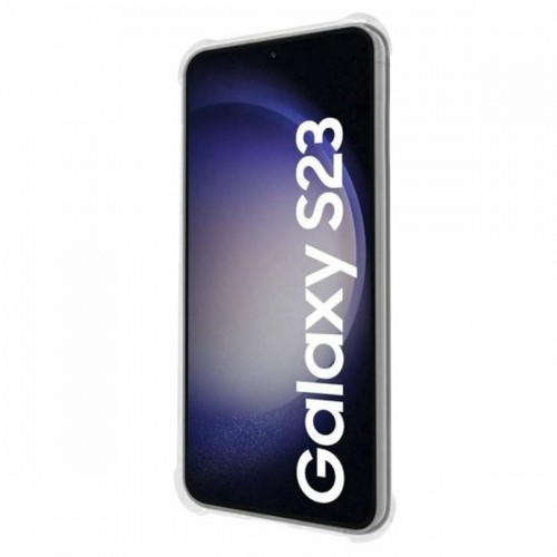 Mobile cover PcCom Galaxy S23 Plus Transparent Samsung image 3