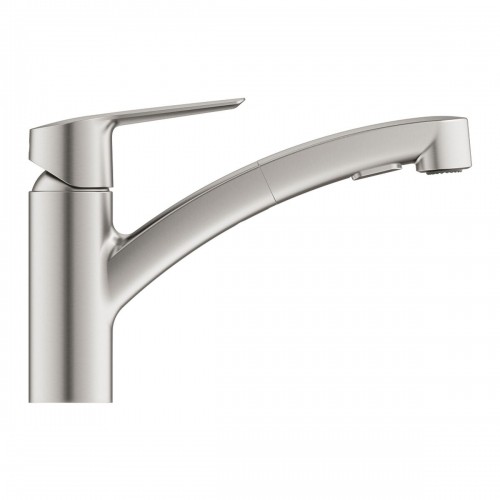 Mixer Tap Grohe 30531DC1 Metal Brass image 3