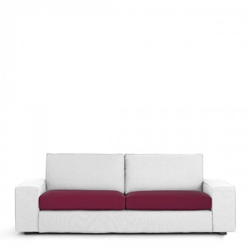 Sofa Cover Eysa BRONX Burgundy 85 x 15 x 160 cm image 3