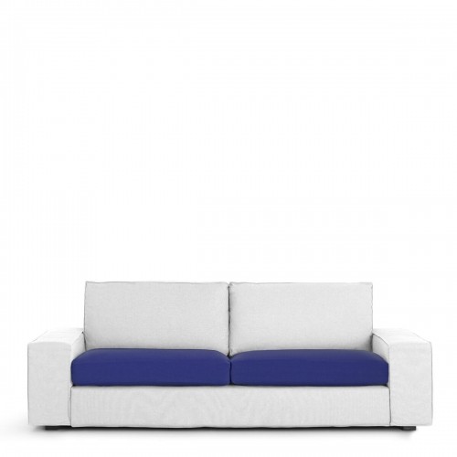 Чехол на диван Eysa BRONX Синий 85 x 15 x 160 cm image 3
