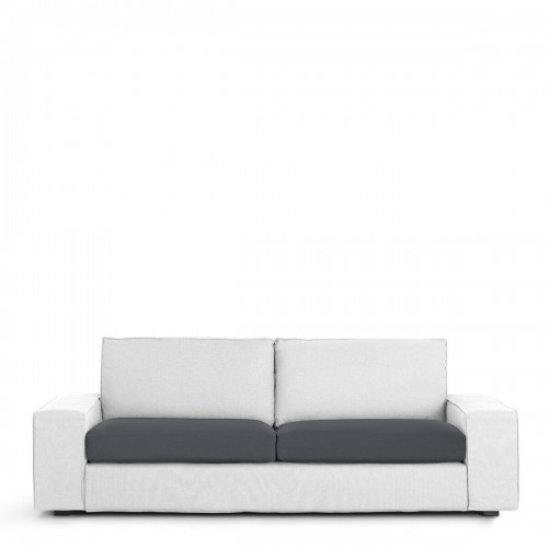 Sofa Cover Eysa BRONX Dark grey 85 x 15 x 160 cm image 3