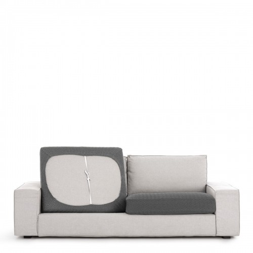 Чехол на диван Eysa JAZ Темно-серый 85 x 15 x 100 cm image 3