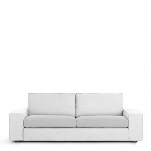 Sofa Cover Eysa BRONX White 70 x 15 x 75 cm image 3