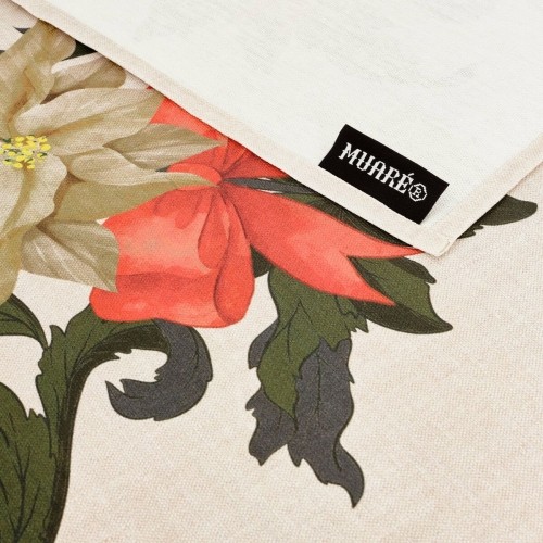 Stain-proof resined tablecloth Belum Christmas Symetric 200 x 140 cm image 3