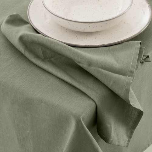 Tablecloth Belum 200 x 150 cm Military green image 3