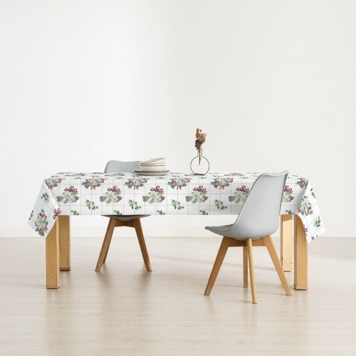 Stain-proof resined tablecloth Belum Christmas 140 x 140 cm image 3
