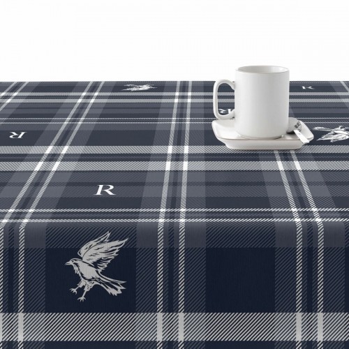 Stain-proof resined tablecloth Harry Potter Ravenclaw 140 x 140 cm image 3