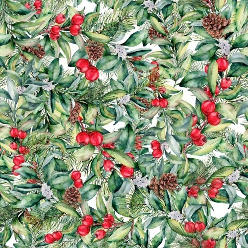 MuarÉ Скатерть из смолы, устойчивая к пятнам Mauré Christmas 250 x 140 cm image 3