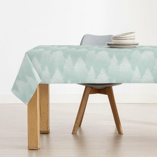 Stain-proof resined tablecloth Belum Merry Christmas 100 x 140 cm image 3