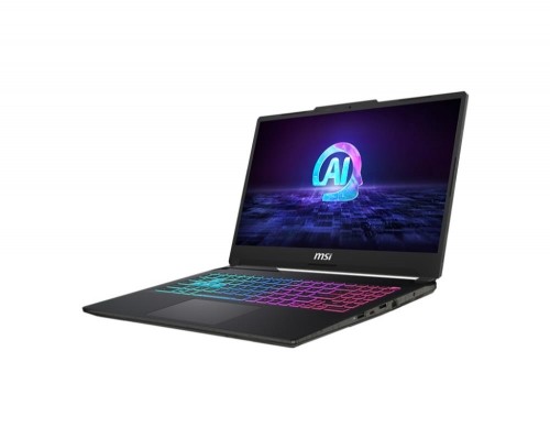 Notebook|MSI|Cyborg|Cyborg 15 AI A1VEK|CPU  Core Ultra|u7-155H|3800 MHz|15.6"|1920x1080|RAM 16GB|DDR5|5600 MHz|SSD 512GB|NVIDIA GeForce RTX 4050|6GB|ENG|Windows 11 Home|Black|1.98 kg|CYBORG15AIA1VEK-019NL image 3