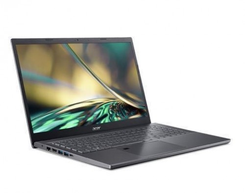 Notebook|ACER|Aspire 5|A515-57-54KZ|CPU  Core i5|i5-12450H|2000 MHz|15.6"|1920x1080|RAM 16GB|DDR4|SSD 1TB|Intel UHD Graphics|Integrated|ENG/RUS|Windows 11 Home|Steel Grey|1.77 kg|NX.KN4EL.006 image 3
