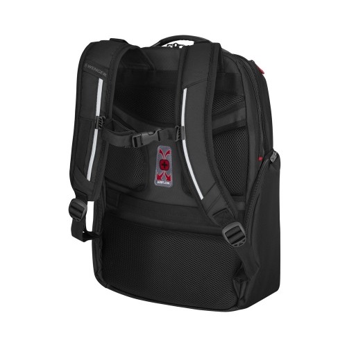 WENGER METEOR 17'' LAPTOP BACKPACK WITH TABLET POCKET image 3