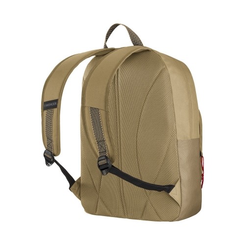 WENGER CRANGO 16" LAPTOP BACKPACK Beige image 3