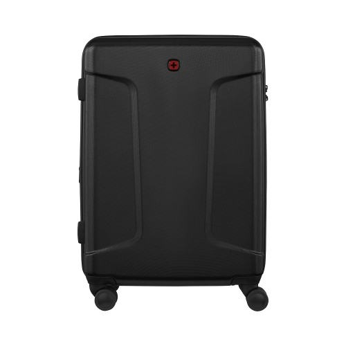 WENGER LEGACY - DC MEDIUM HARDSIDE CASE Black image 3