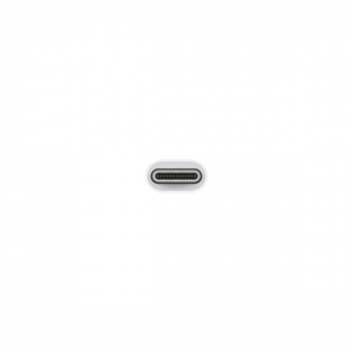 Kabelis Micro USB Apple Balts USB-C image 3