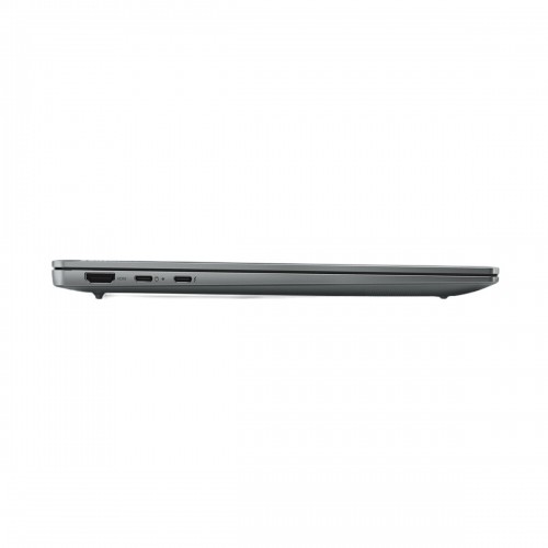 Ноутбук Lenovo Yoga Slim 6 14IAP8 Intel Core i5-1240P 16 GB RAM 512 Гб SSD Испанская Qwerty image 3