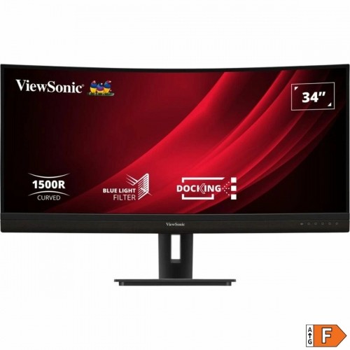 Monitors ViewSonic VG3456C 34" UltraWide Quad HD image 3