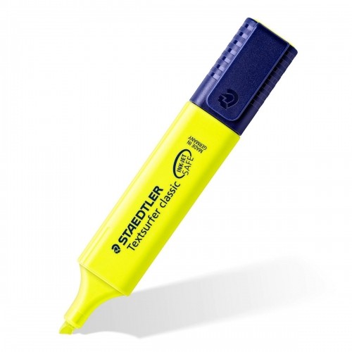 Набор флуоресцентных маркеров Staedtler Textsurfer Classic Разноцветный (5 штук) image 3