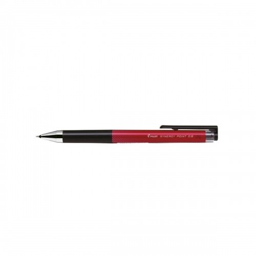 Гелевая ручка Pilot Synergy Point Красный 0,5 mm (12 штук) image 3