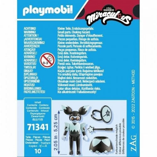 Playset Playmobil 71341 Miraculous image 3