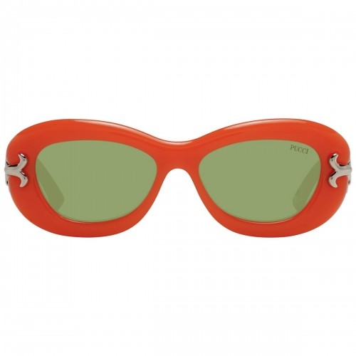 Ladies' Sunglasses Emilio Pucci EP0210 5242N image 3