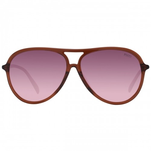 Ladies' Sunglasses Emilio Pucci EP0200 6148T image 3