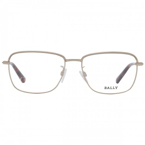 Men' Spectacle frame Bally BY5047-H 54029 Black image 3