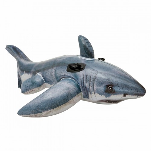 Inflatable pool figure Intex Shark 173 x 5,6 x 10,7 cm (6 Units) image 3