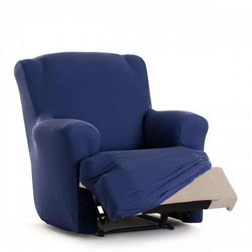 Чехол для стула Eysa BRONX Синий 80 x 100 x 90 cm image 3