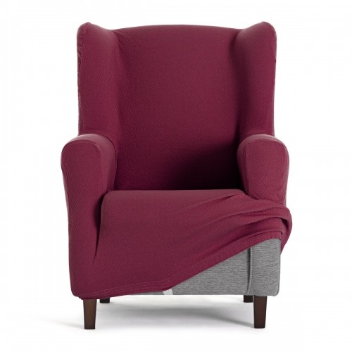 Чехол для стула Eysa BRONX Бордовый 80 x 100 x 90 cm image 3