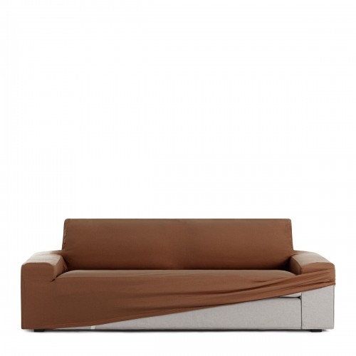 Sofa Cover Eysa BRONX Brown 70 x 110 x 240 cm image 3