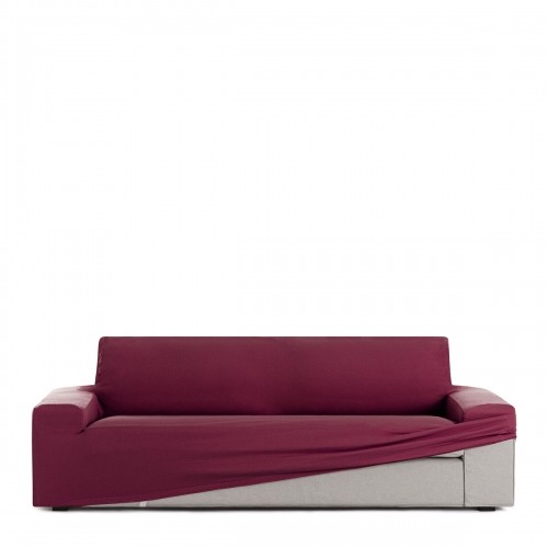 Sofa Cover Eysa BRONX Burgundy 70 x 110 x 210 cm image 3
