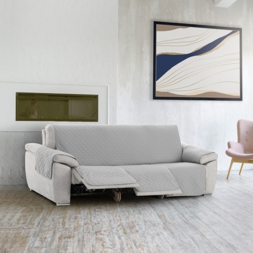 Чехол на диван Eysa NORUEGA Серый 100 x 110 x 160 cm image 3