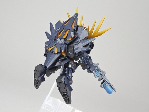 Bandai SDEX UNICORN GUNDAM 02 BANSHEE NORN[DESTROY MODE] image 3