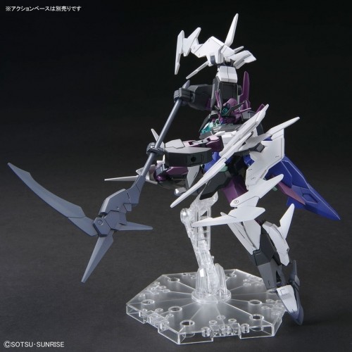 Bandai HGBM 1/144 PLUTINE GUNDAM image 3