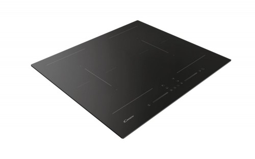 Candy CDTP644SC/E1 Black Built-in 59 cm Zone induction hob 4 zone(s) image 3